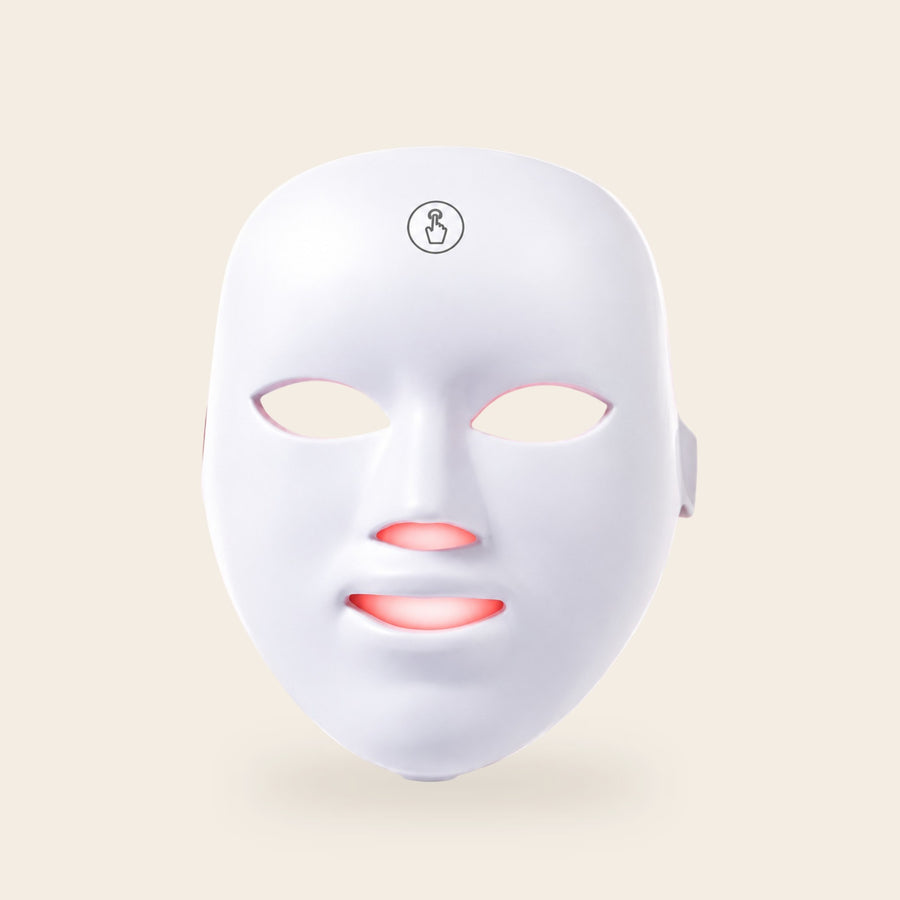 LumaLift LED Mask — Sevora Glow