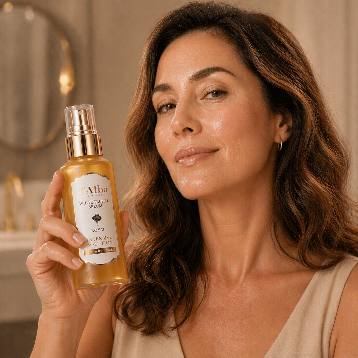 White Truffle Serum
