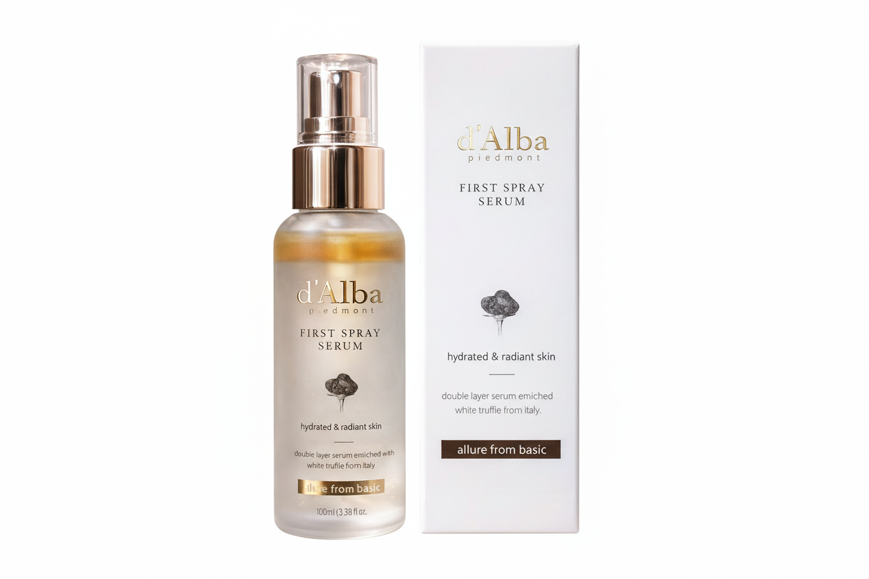 Radiance Cooling Mist