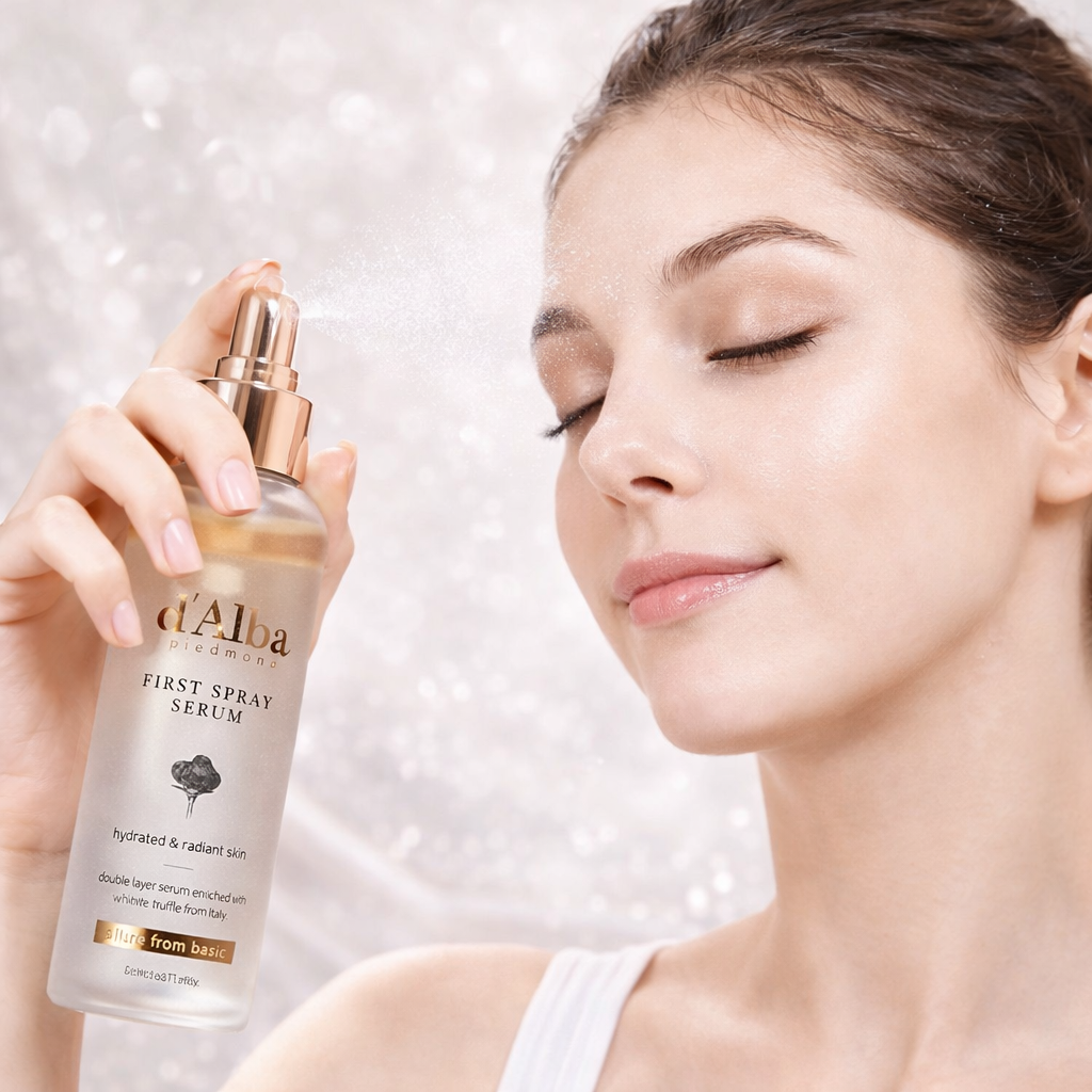 Radiance Cooling Mist