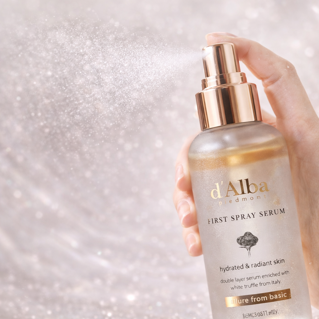 Radiance Cooling Mist