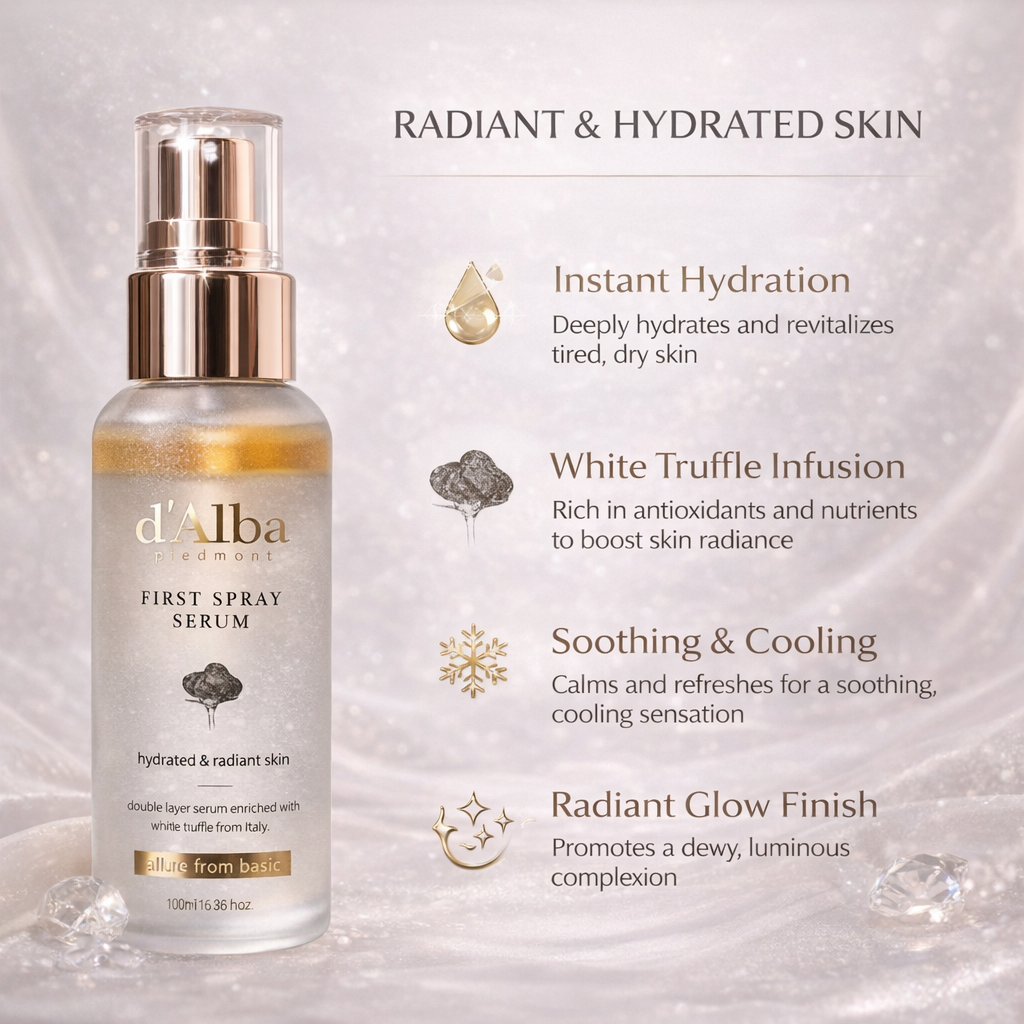 Radiance Cooling Mist