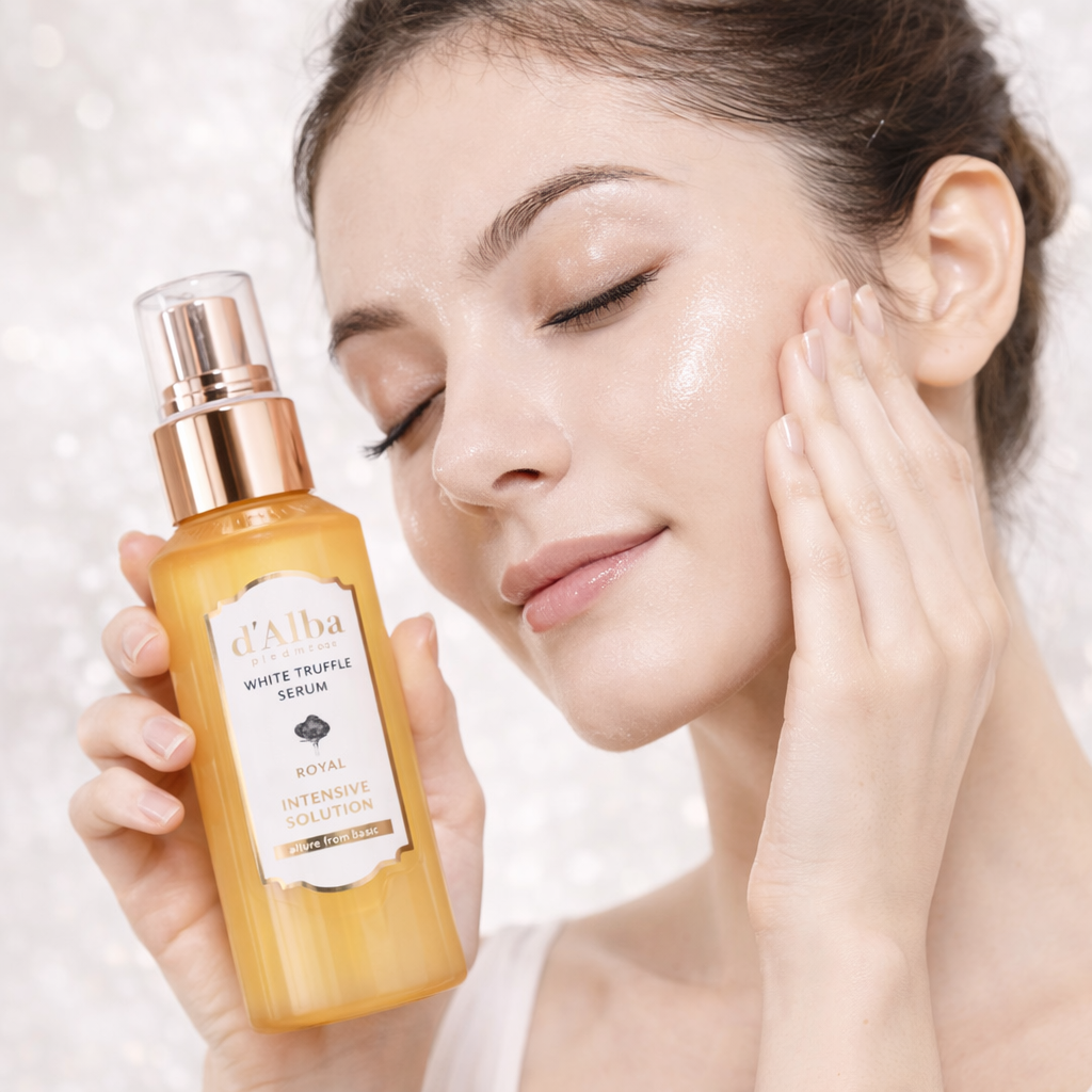 White Truffle Serum