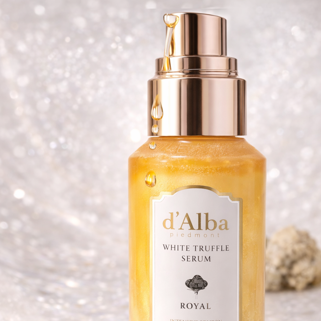 White Truffle Serum