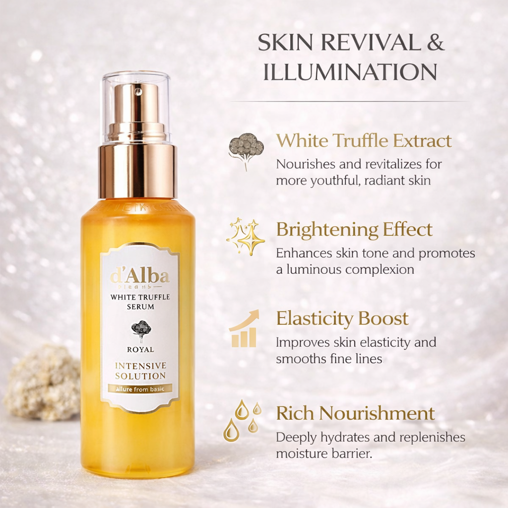 White Truffle Serum