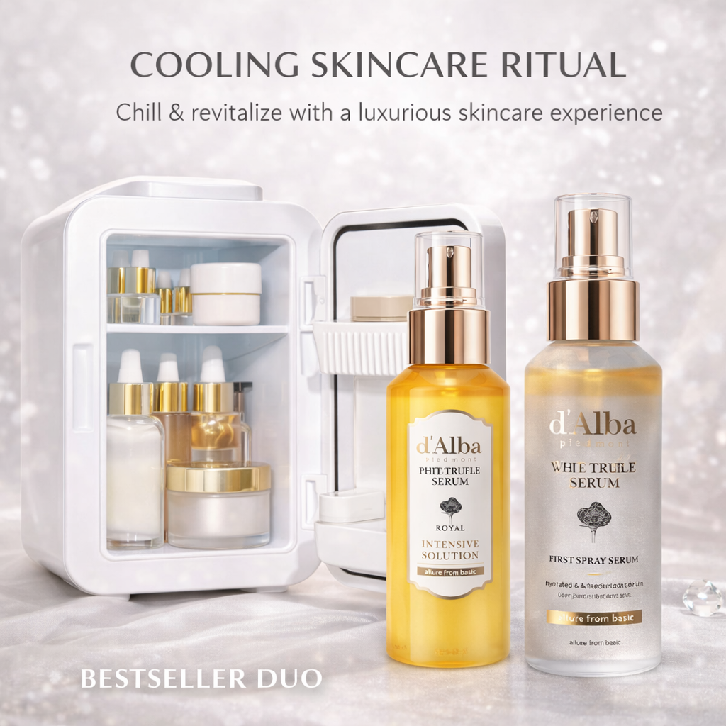 White Truffle Serum