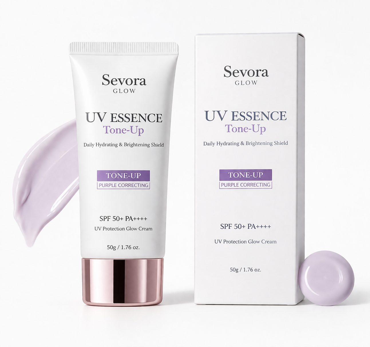 UV Essence Tone-Up Cream