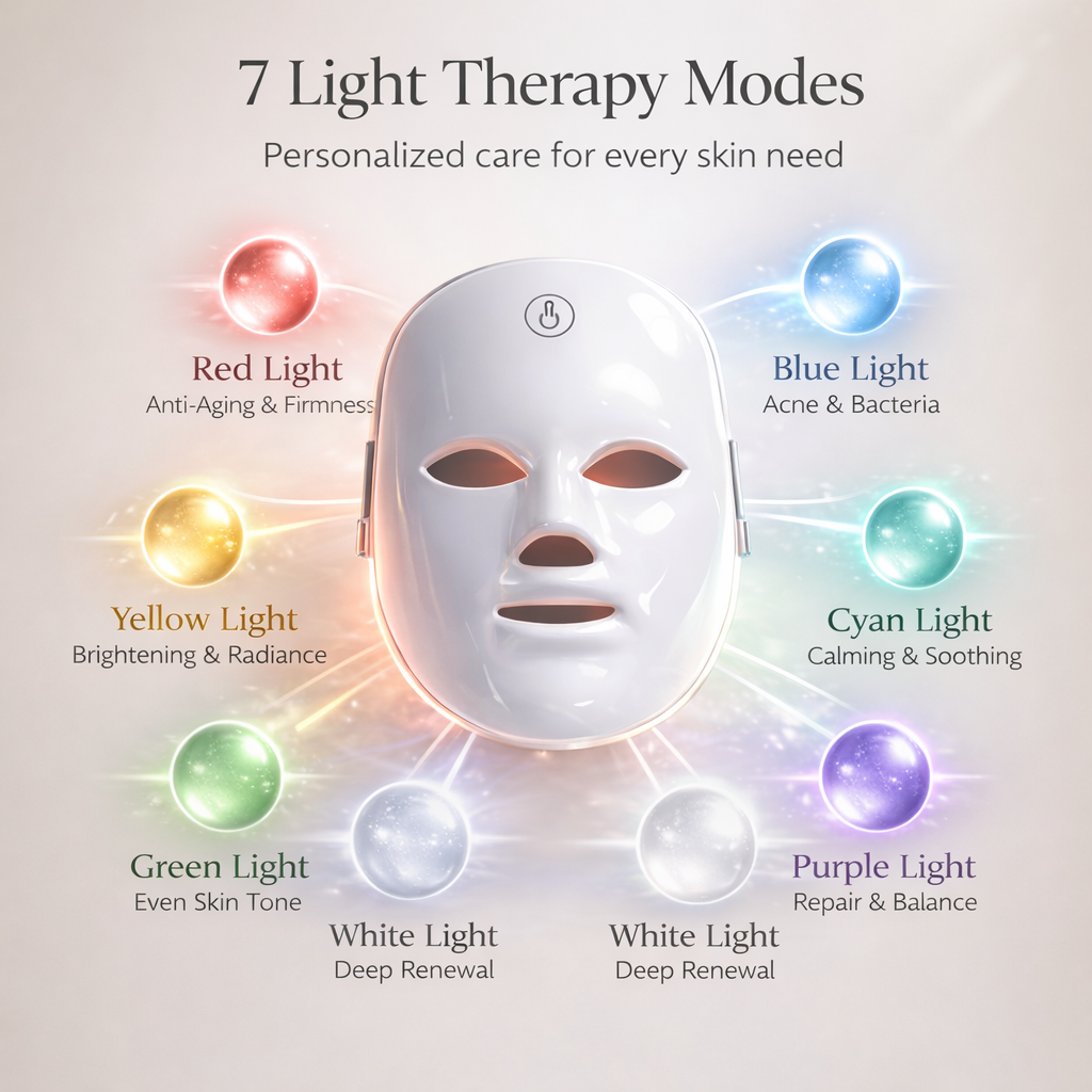 LumaLift LED Mask