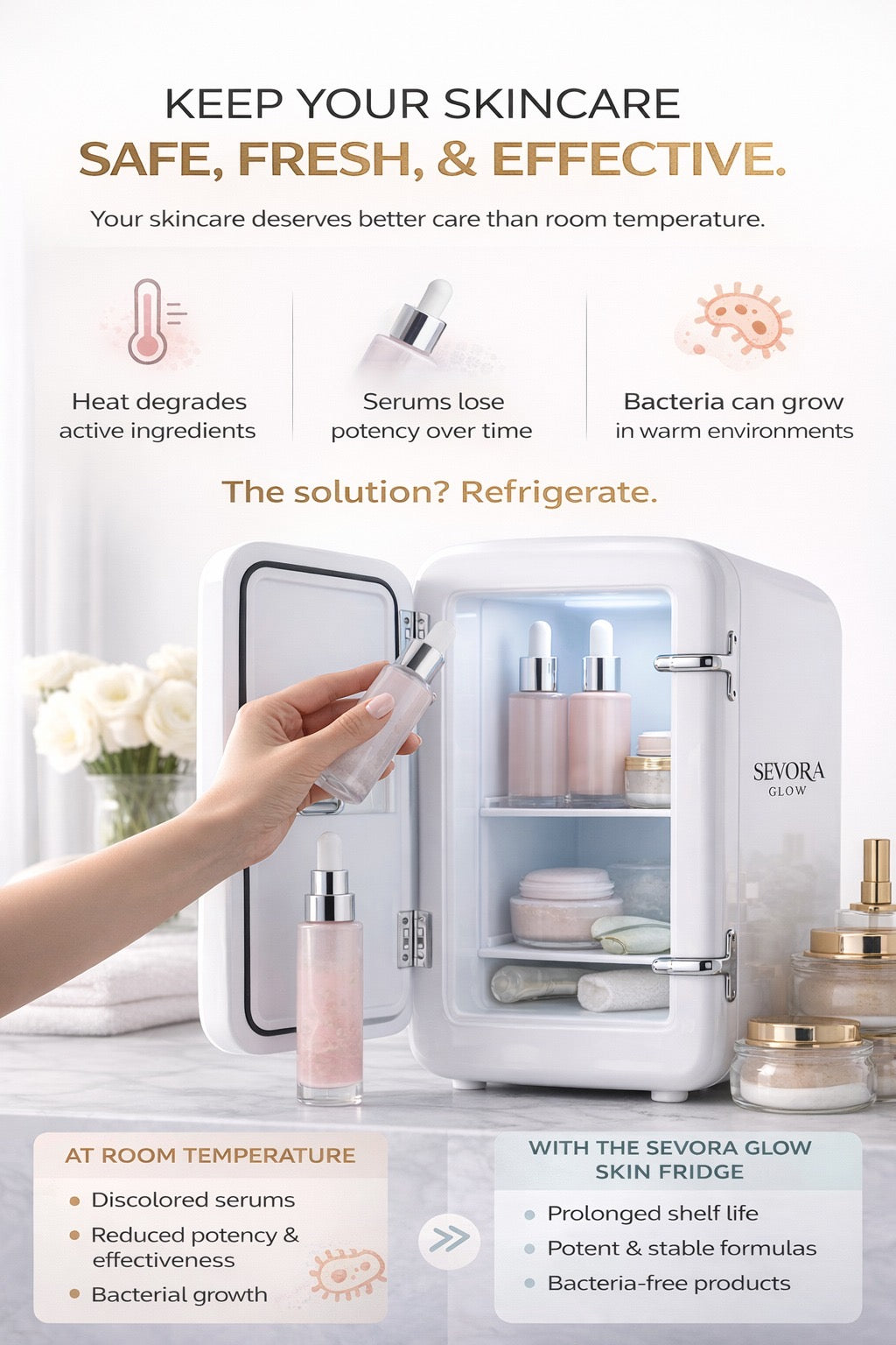 Skin Cooler