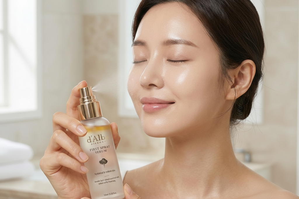 Radiance Cooling Mist