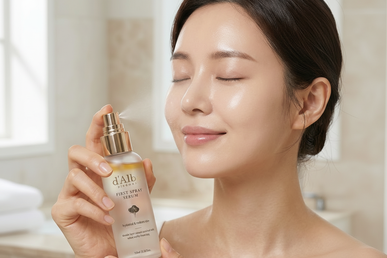 Radiance Cooling Mist