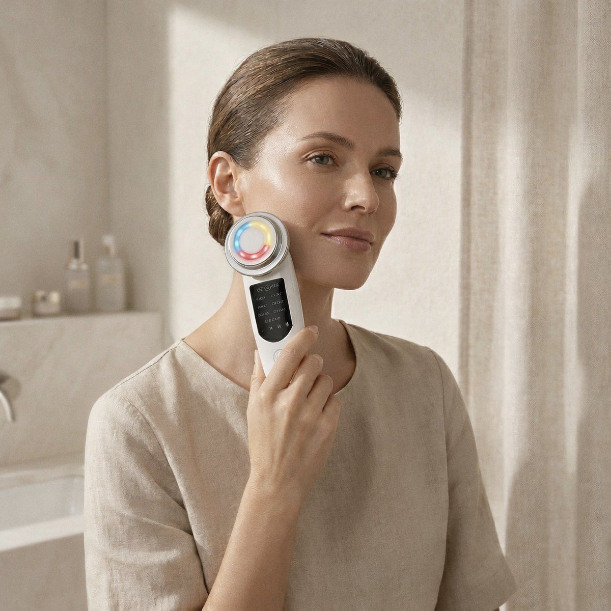 Sculpt Pro facial lifting device — Sevora Glow