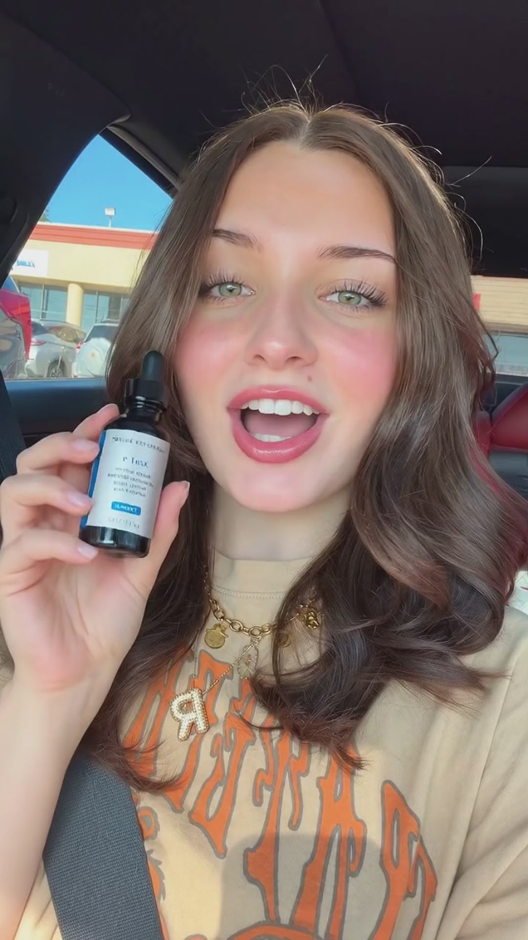 Absolute Peptide Serum by SkinCeuticals shown in a real routine