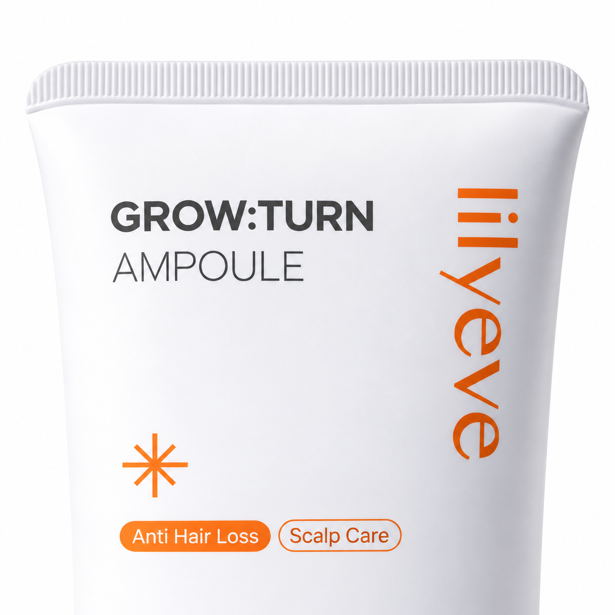 Hair Growth Ampoule – label detail