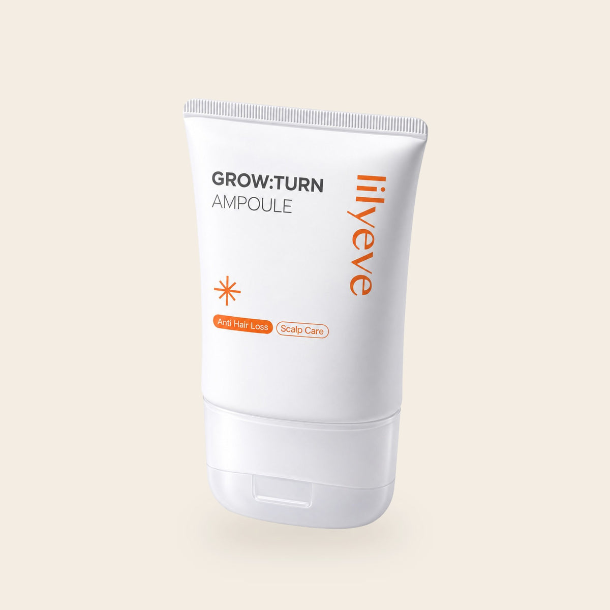 Hair Growth Ampoule – side view