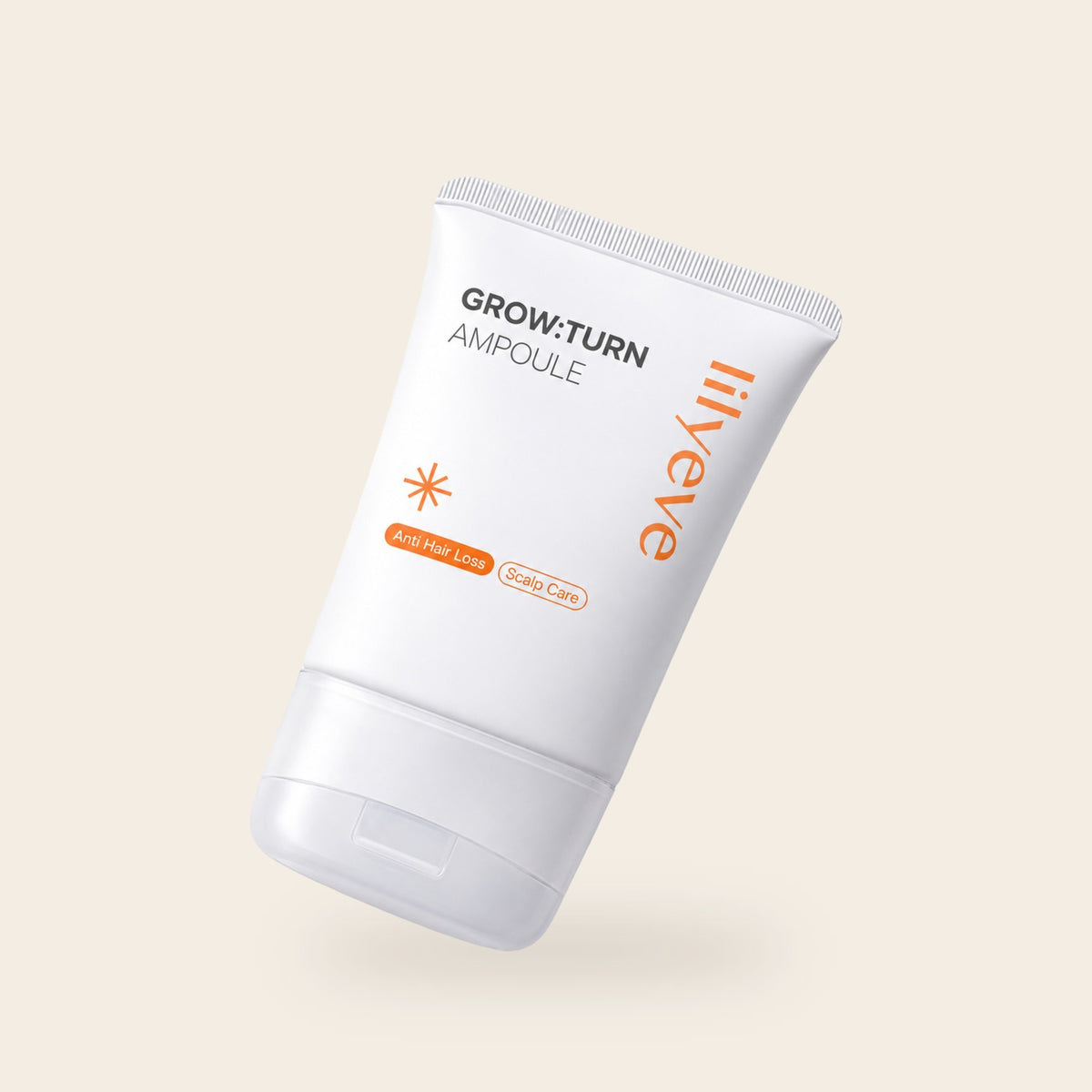 Hair Growth Ampoule – top view