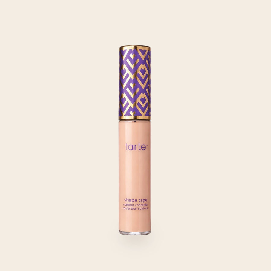 Tarte Shape Tape Full Coverage Concealer — Sevora Glow