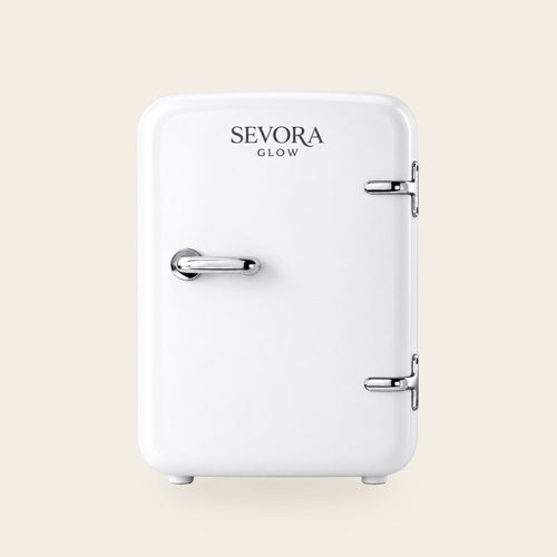 Sevora Glow Skin Cooler — skincare fridge