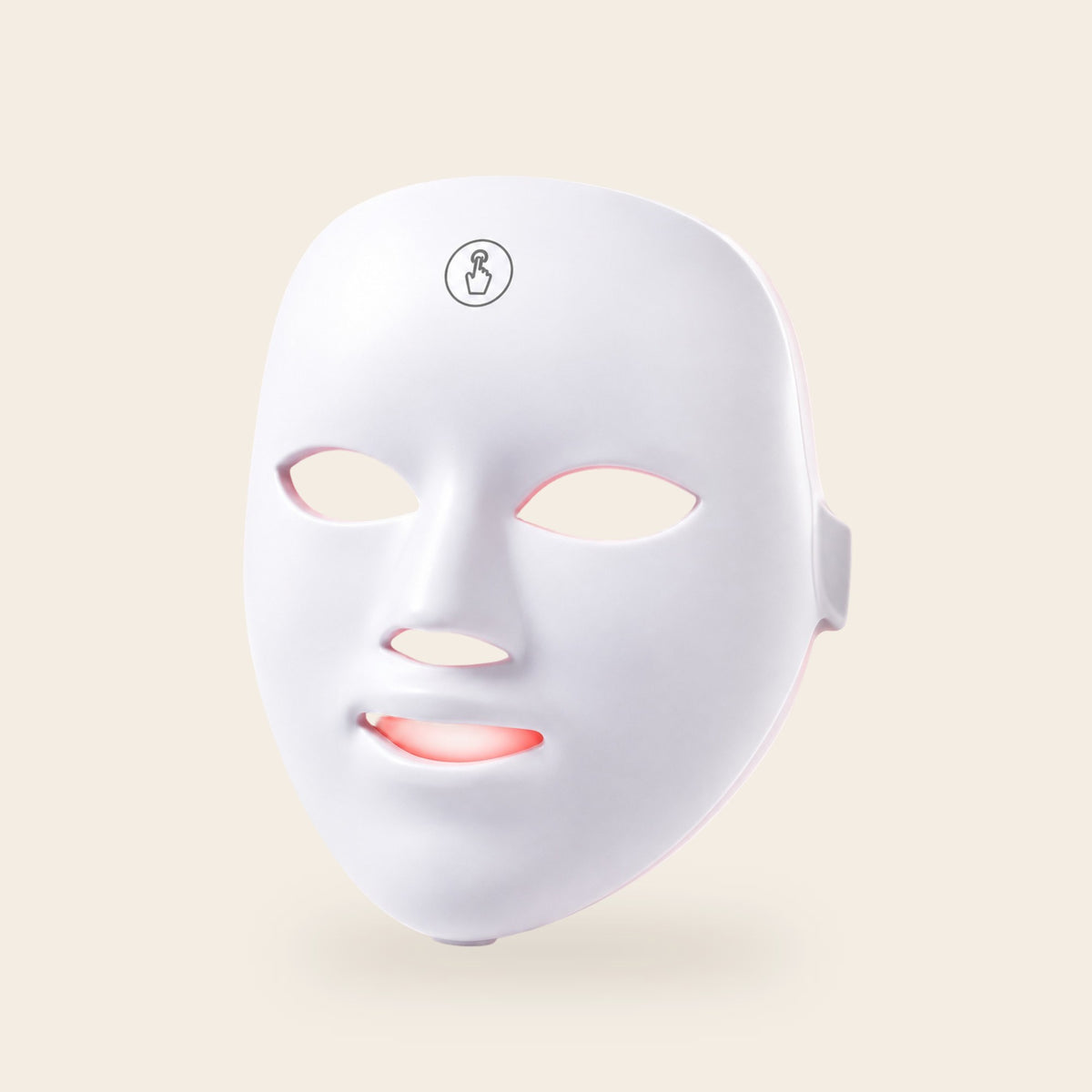 LumaLift LED Mask – angle view