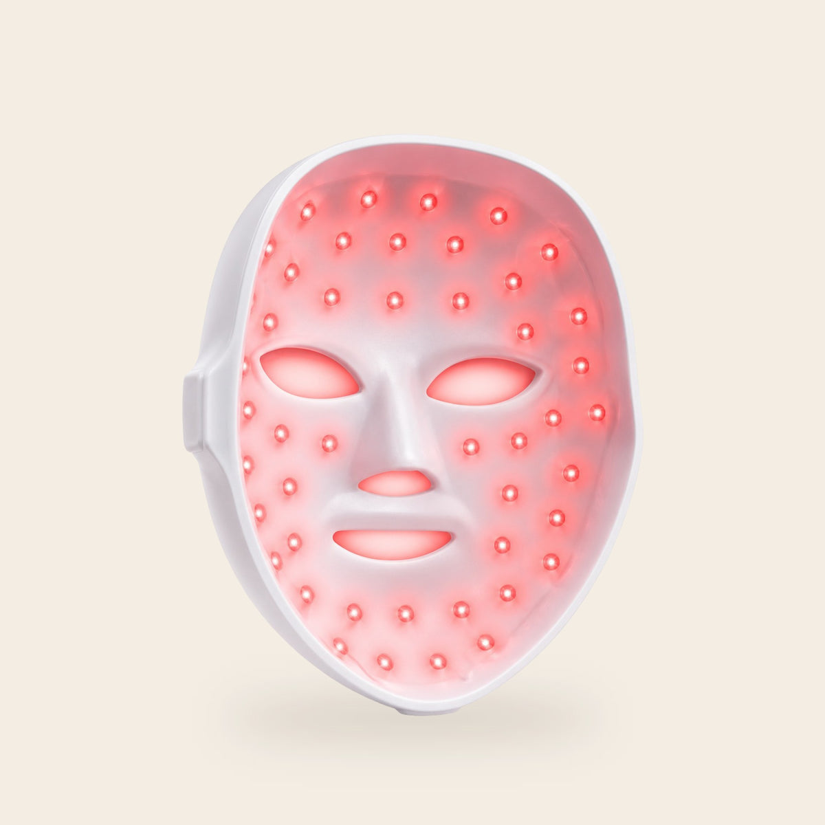 LumaLift LED Mask – side view