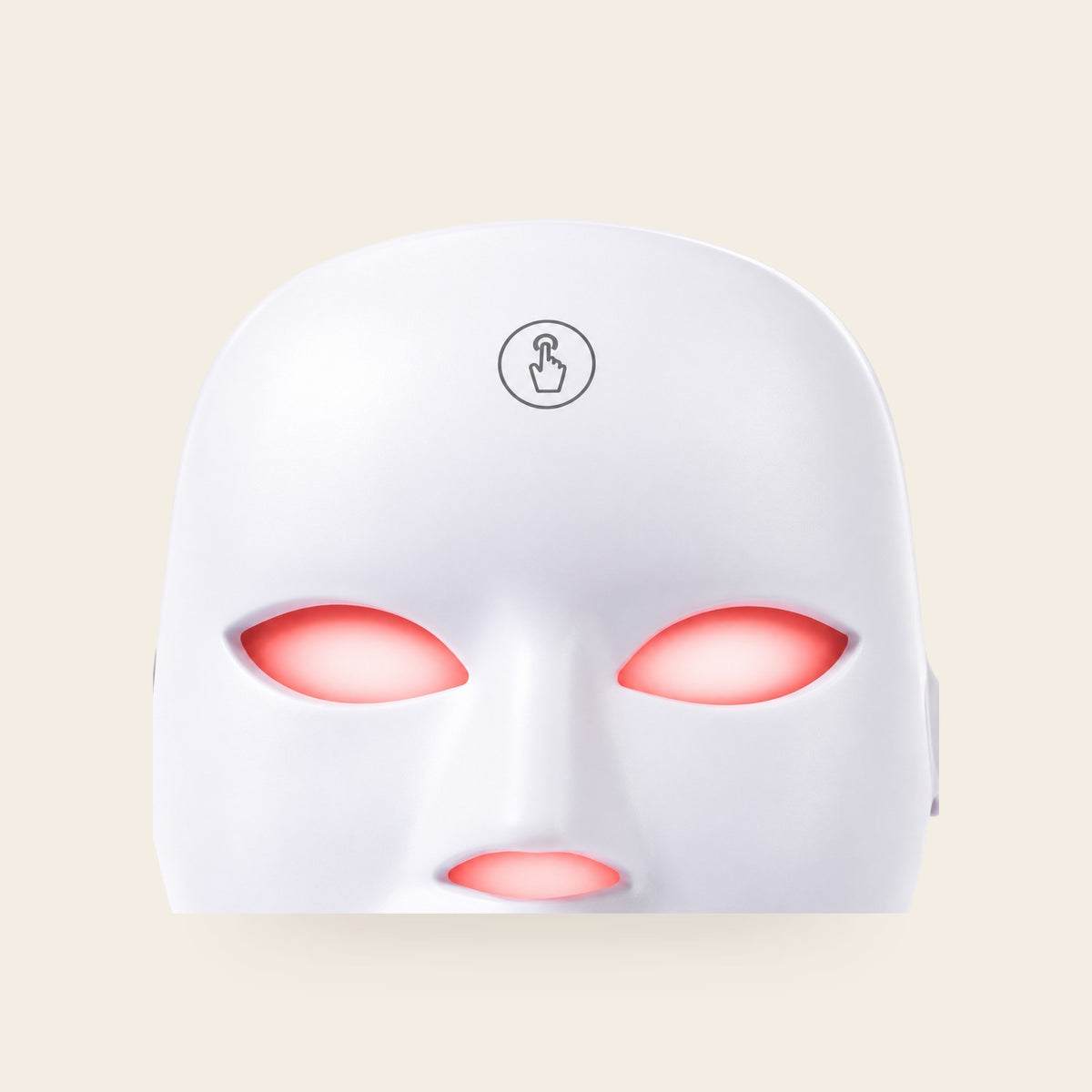 LumaLift LED Mask – detail