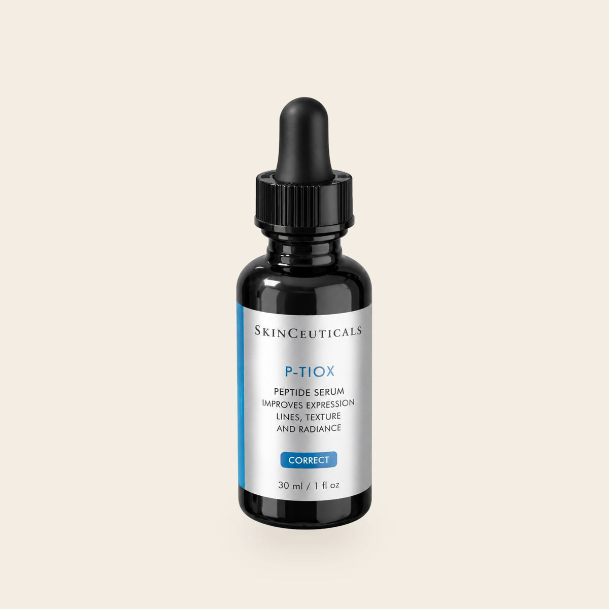 Absolute Peptide Serum – side view