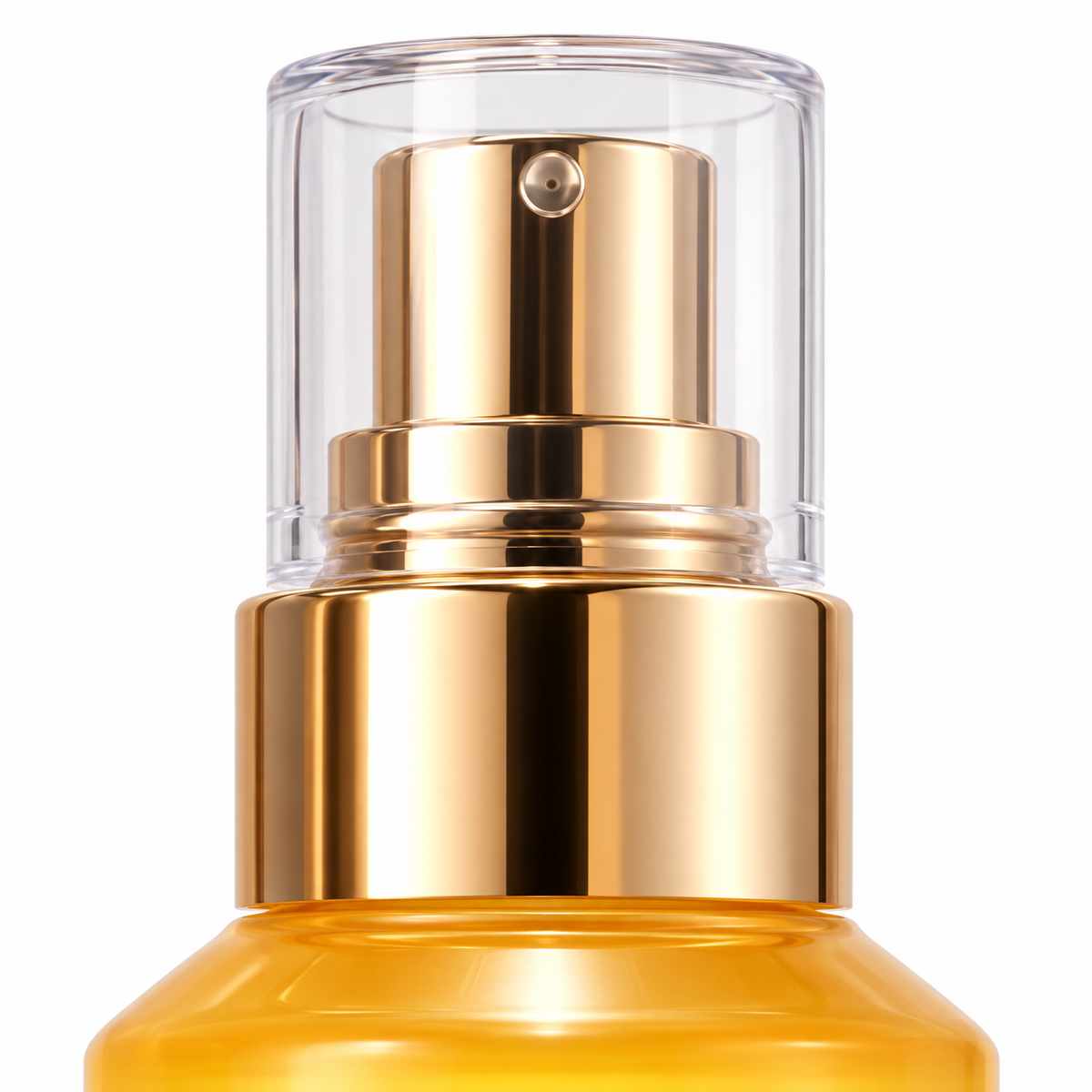 White Truffle Radiance Serum – pump detail