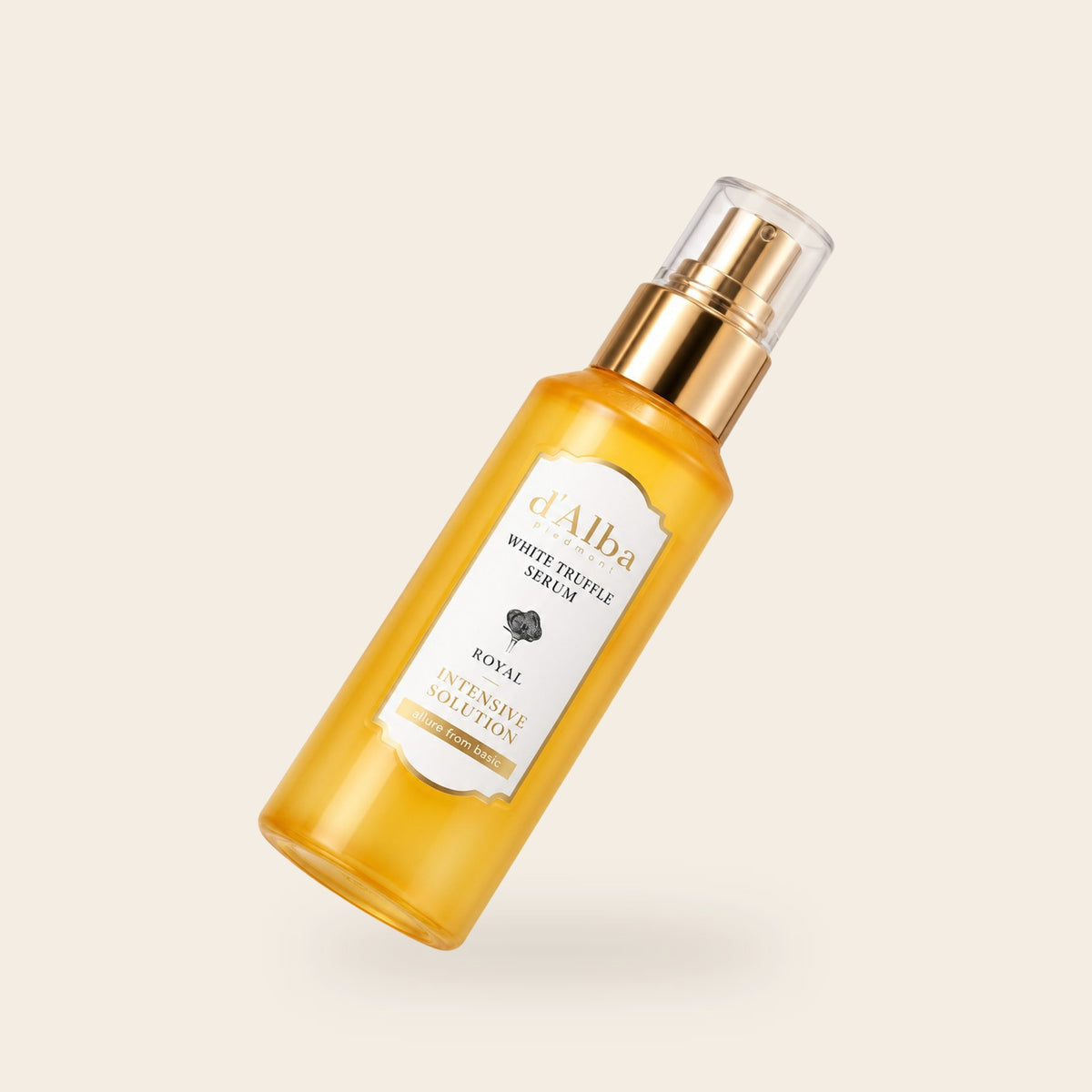 White Truffle Radiance Serum – top view