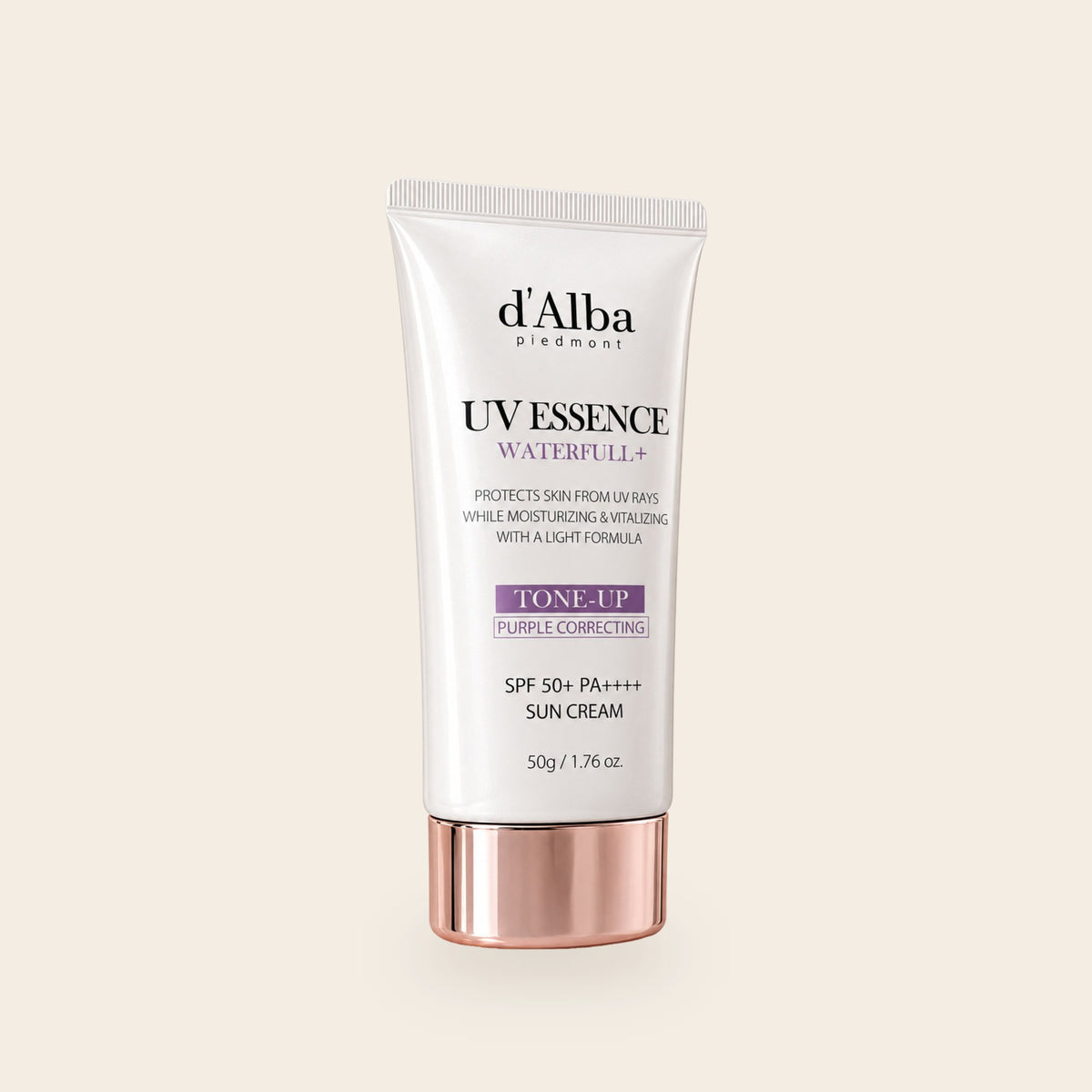 UV Essence Tone-Up Cream – angle view