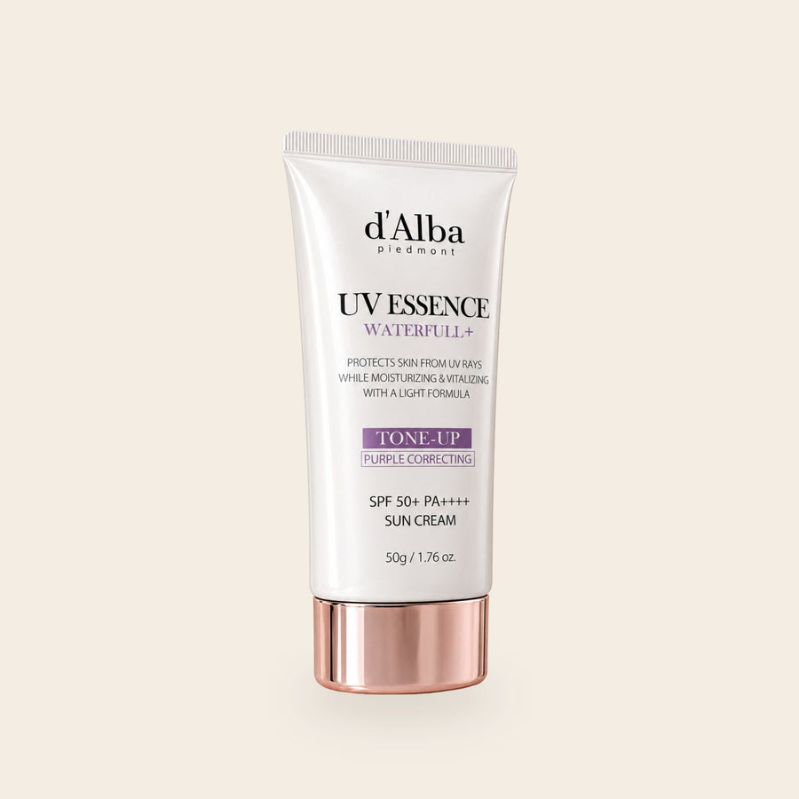 UV Essence Tone-Up Cream – angle view