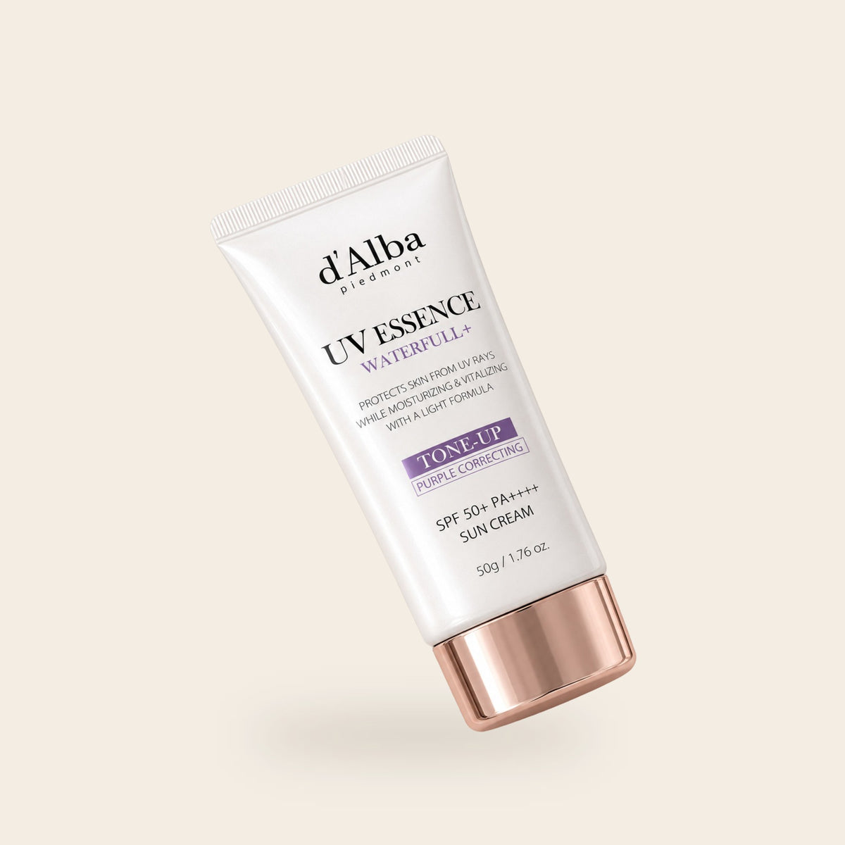 UV Essence Tone-Up Cream – top view